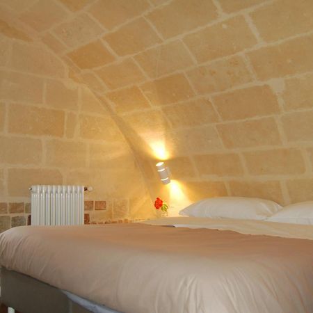 Le 2 Gravine Nei Sassi Villa Matera Kültér fotó