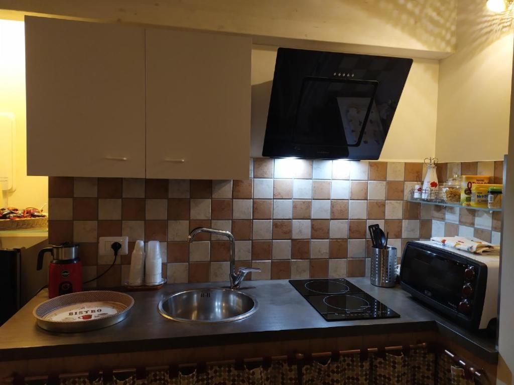 Le 2 Gravine Nei Sassi Villa Matera Kültér fotó