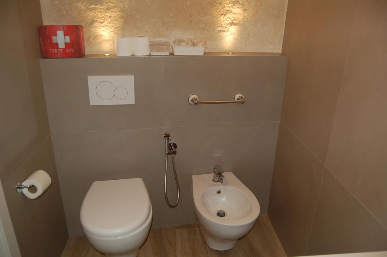 Le 2 Gravine Nei Sassi Villa Matera Kültér fotó