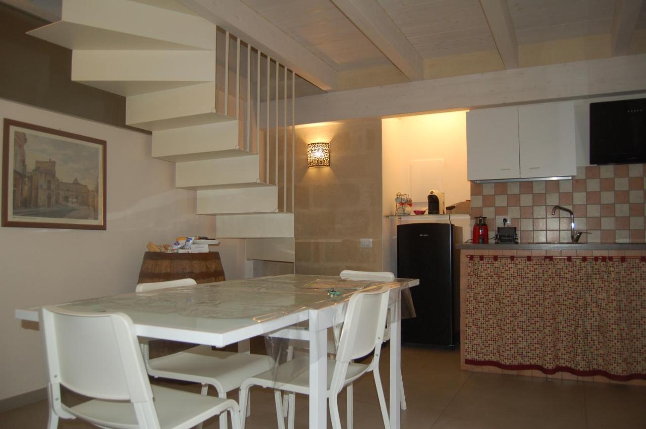 Le 2 Gravine Nei Sassi Villa Matera Kültér fotó