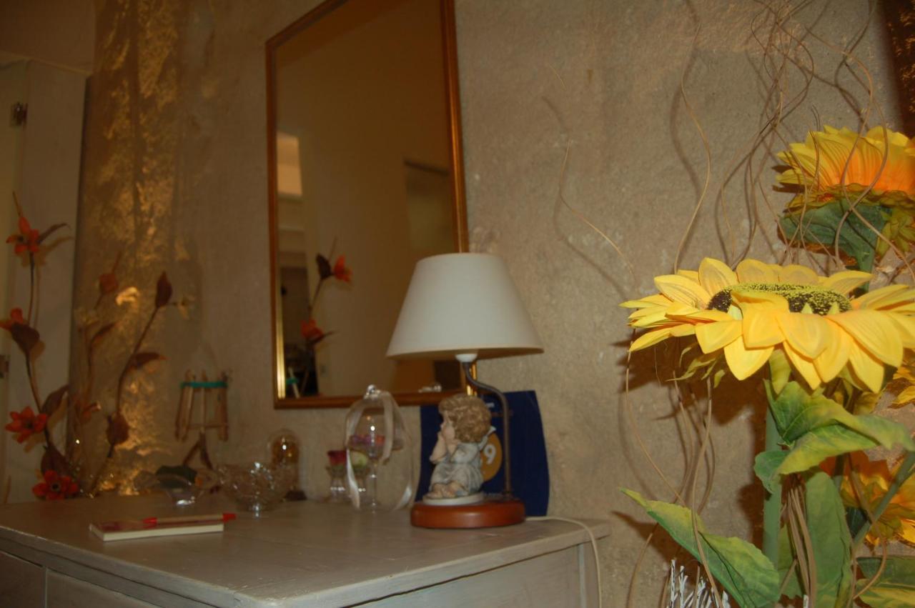 Le 2 Gravine Nei Sassi Villa Matera Kültér fotó