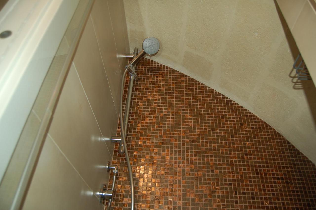 Le 2 Gravine Nei Sassi Villa Matera Kültér fotó