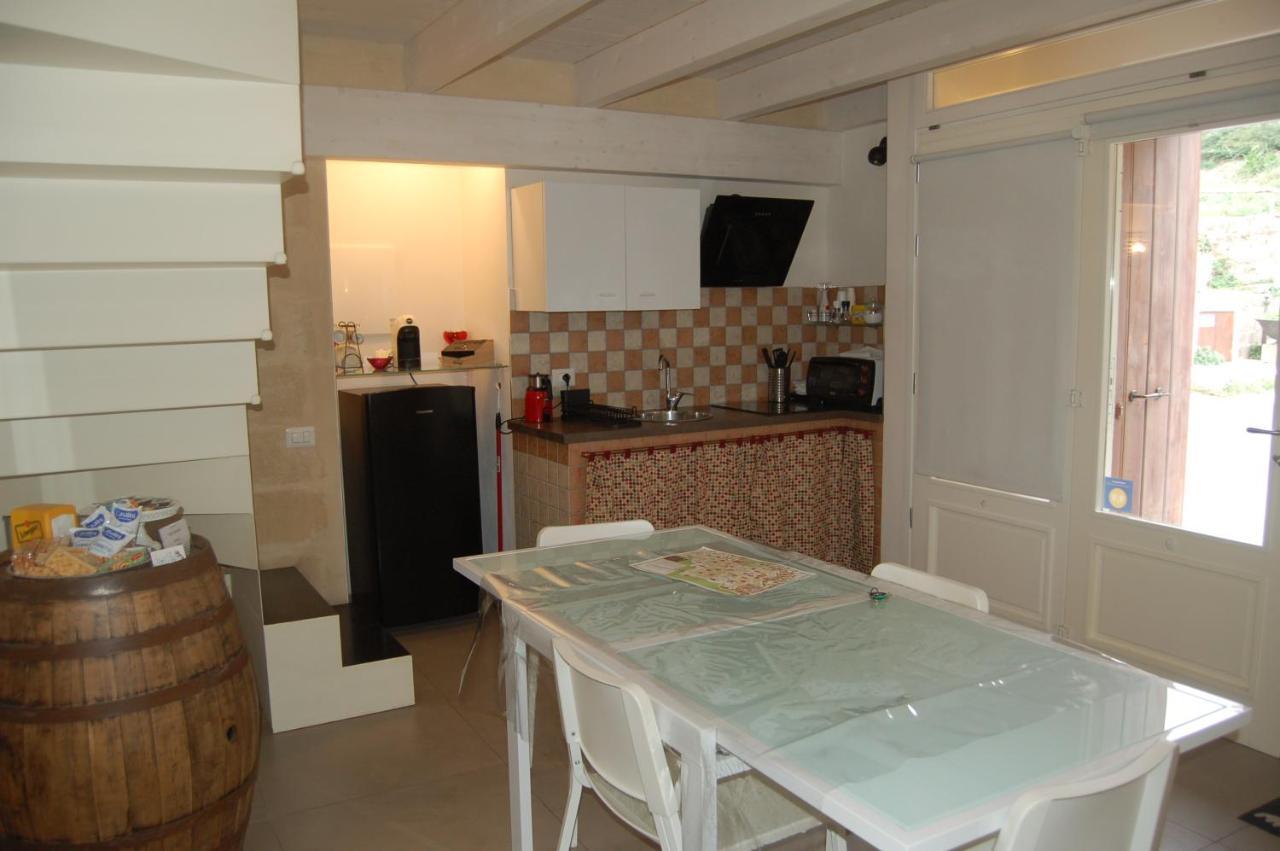 Le 2 Gravine Nei Sassi Villa Matera Kültér fotó