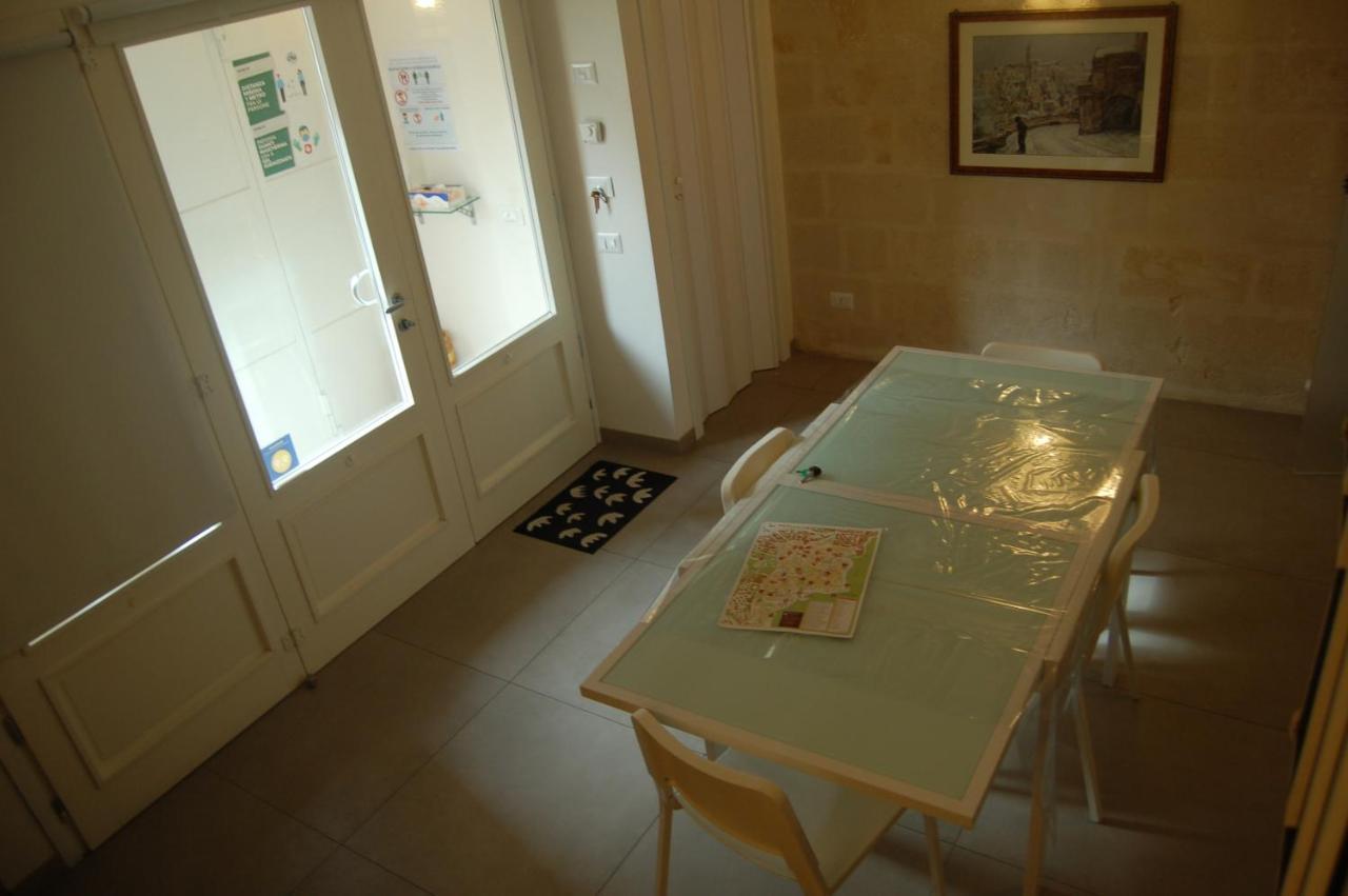 Le 2 Gravine Nei Sassi Villa Matera Kültér fotó