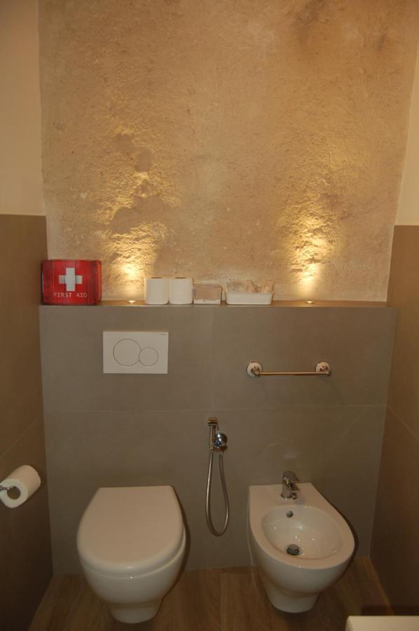 Le 2 Gravine Nei Sassi Villa Matera Kültér fotó