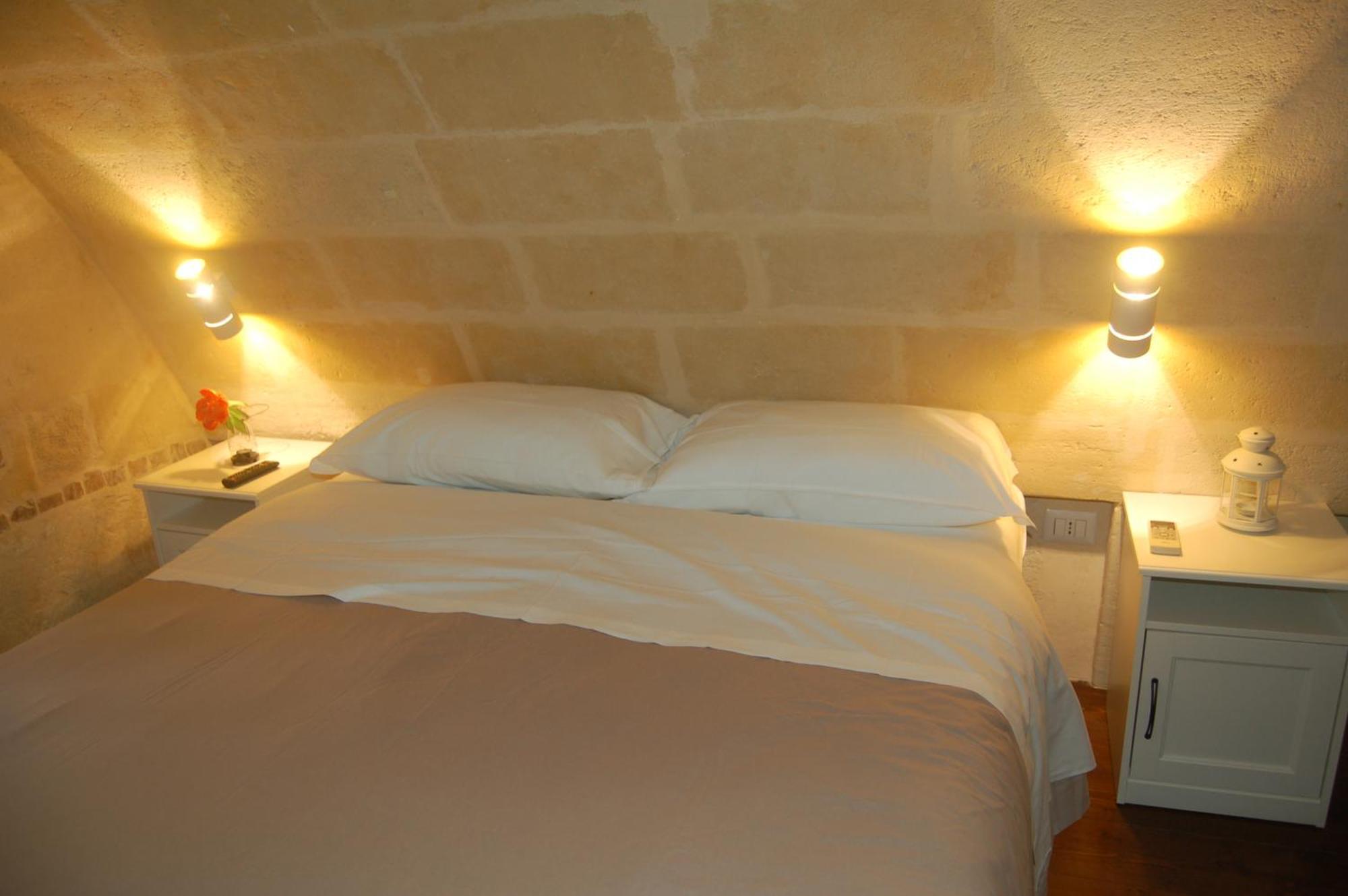 Le 2 Gravine Nei Sassi Villa Matera Kültér fotó