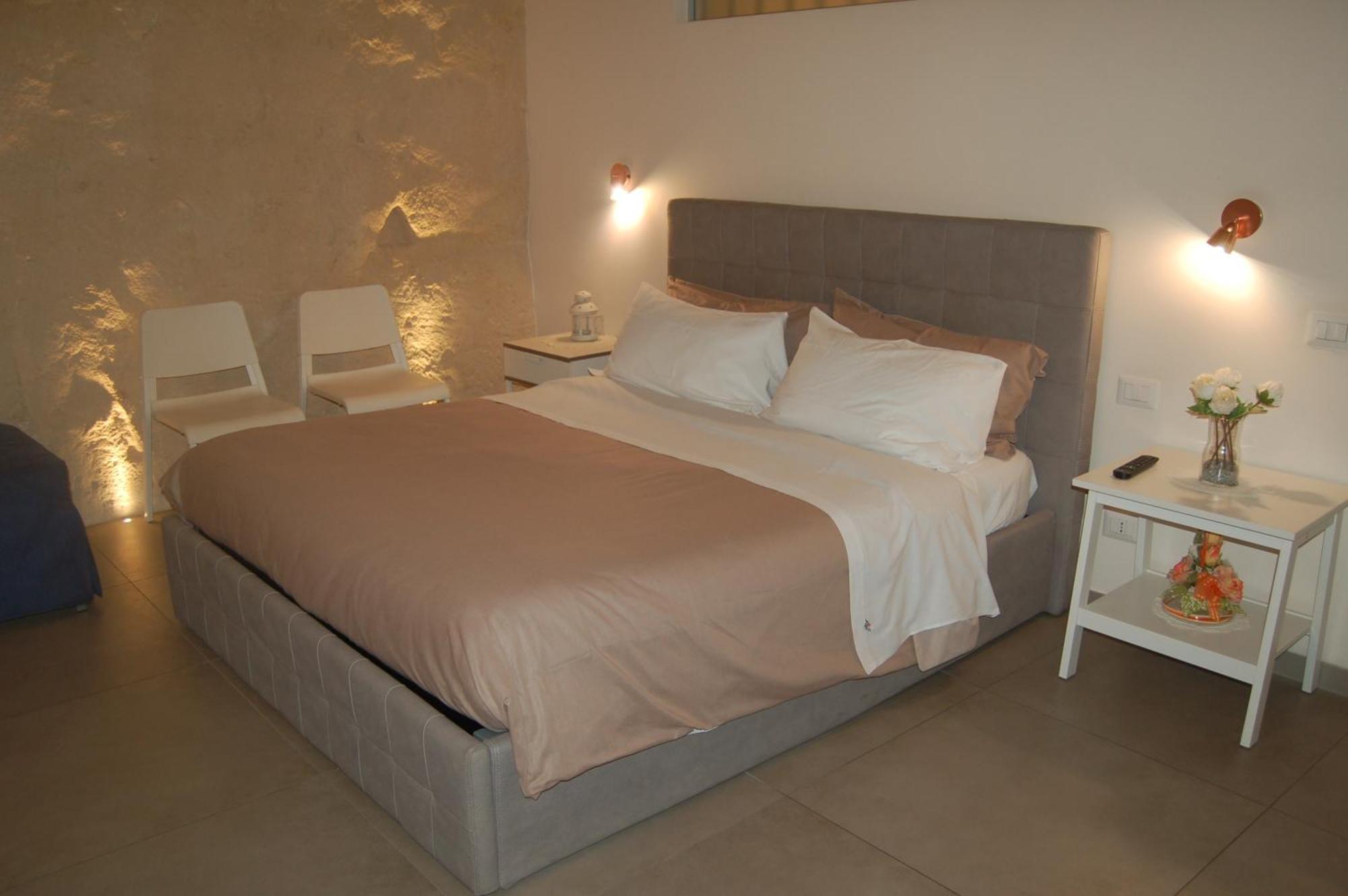 Le 2 Gravine Nei Sassi Villa Matera Kültér fotó
